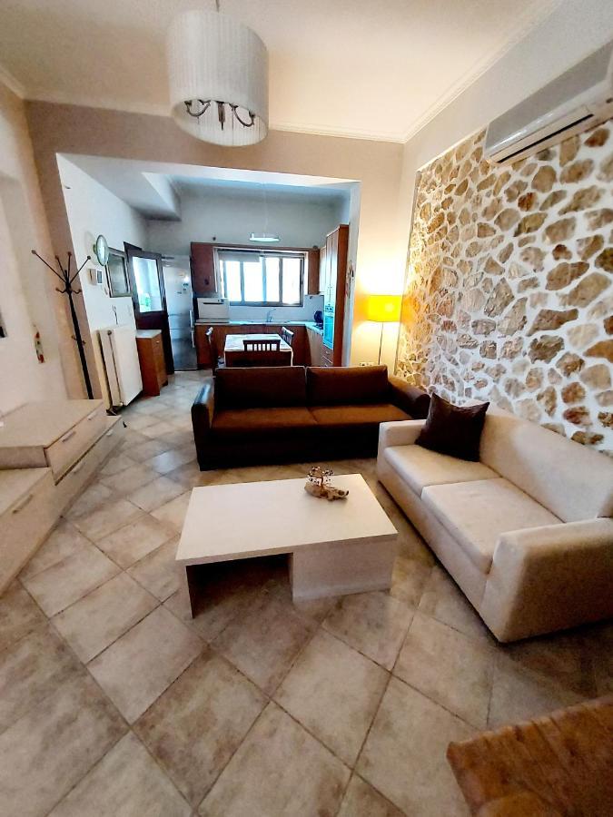 Irini Studios Alykes  Ngoại thất bức ảnh