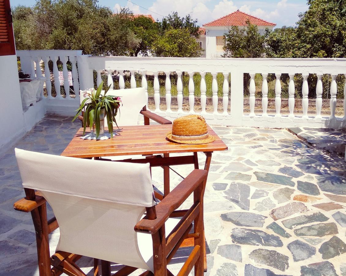 Irini Studios Alykes  Ngoại thất bức ảnh